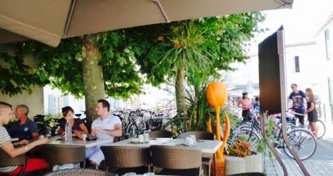 Le Moulin à Café