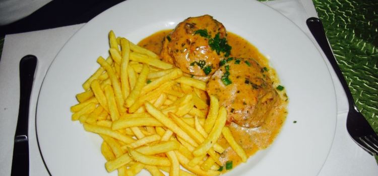 Restaurant am Stauwehr