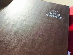 Hotel Restaurant Hammes