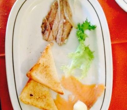 Ristorante Canne al Vento