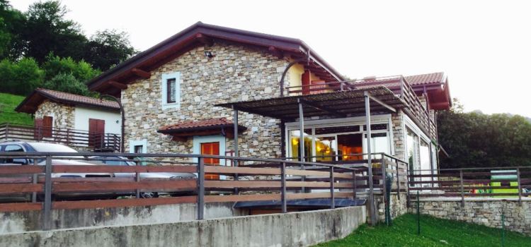 Agriturismo l'Ordin di Basalini Giulietta