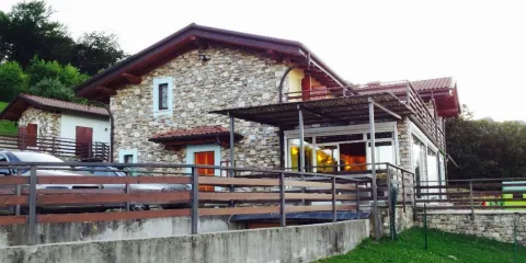Agriturismo l'Ordin di Basalini Giulietta
