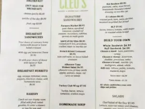 Cleo's