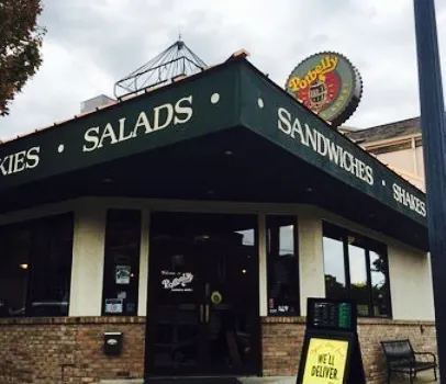 Potbelly Sandwich Shop