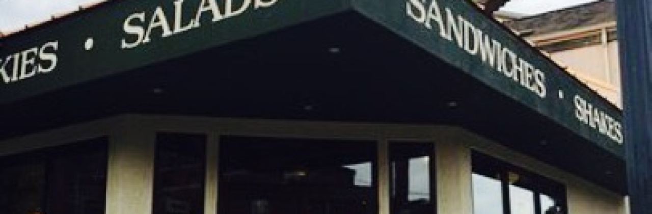 Potbelly Sandwich Shop