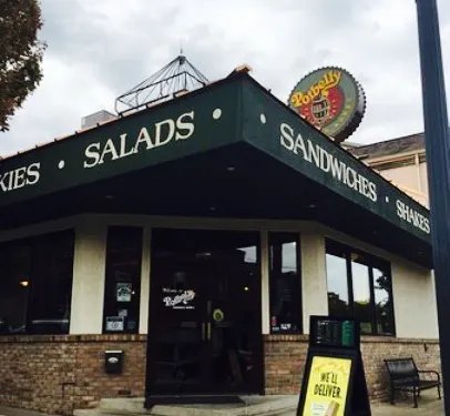 Potbelly Sandwich Shop