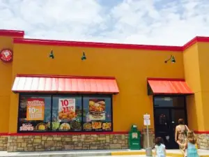 Popeyes Louisiana Kitchen