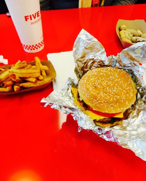 Five Guys