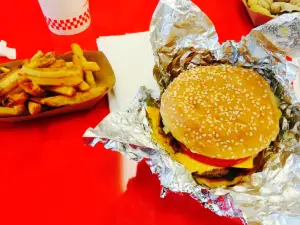 Five Guys