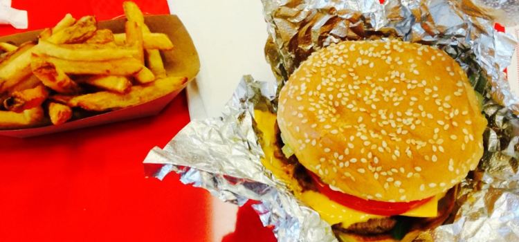 Five Guys