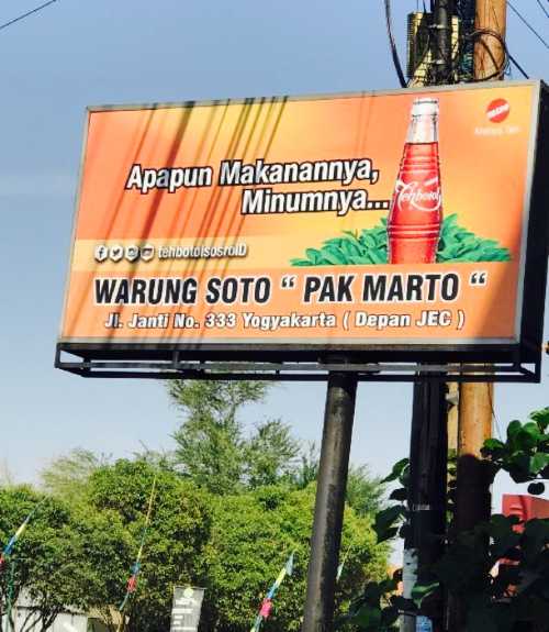 Soto Pak Marto