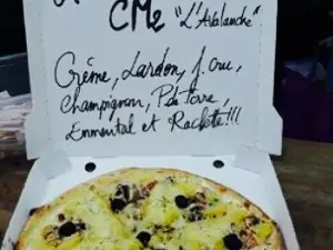 Coincoin Pizza Velleron