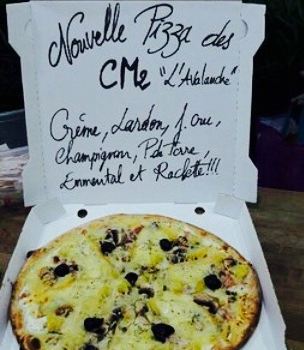 Coincoin Pizza Velleron