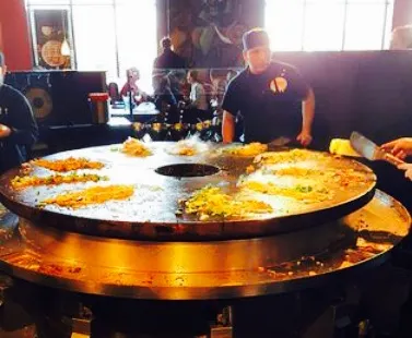 HuHot Mongolian Grill