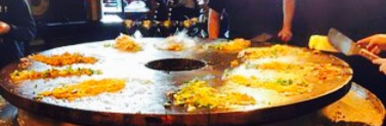 HuHot Mongolian Grill