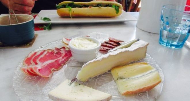 The French Gourmet Delicatessen