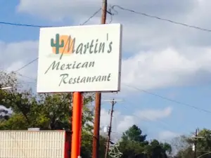 Martin's Mexican Restaurant