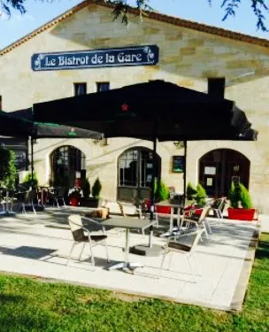 Le bistrot de la gare