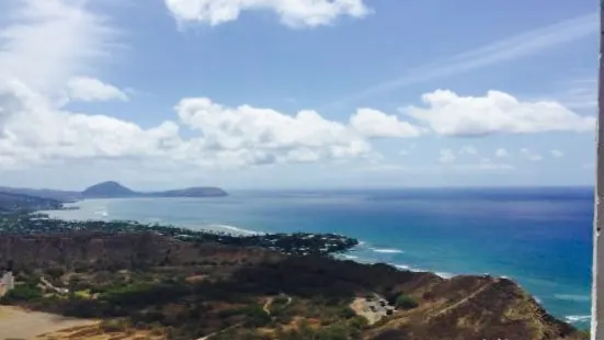 Diamond Head