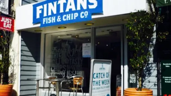 Fintan's Fish & Chip Co.