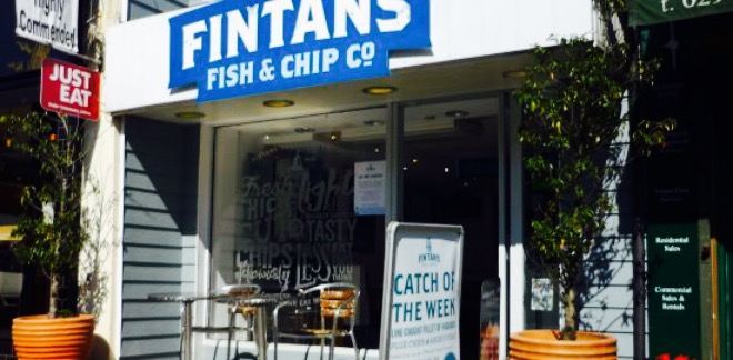 Fintans Fish & Chip Co.