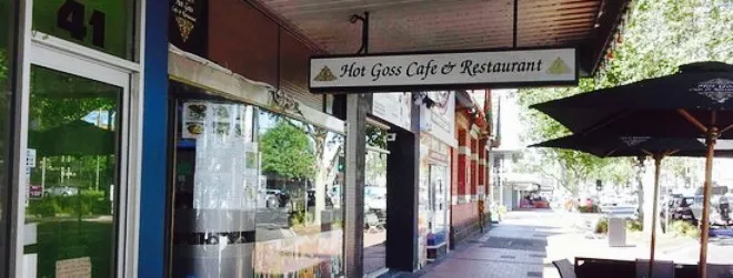 Hot Goss Cafe and Restaurant
