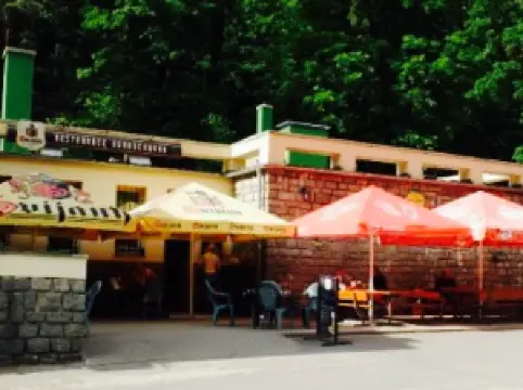 Lesní restaurace Harrachova Besídka