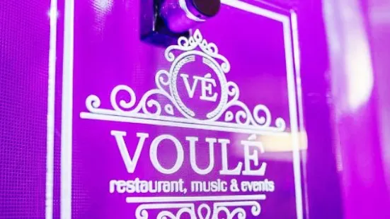 VOULÉ Restaurant, Music & Events