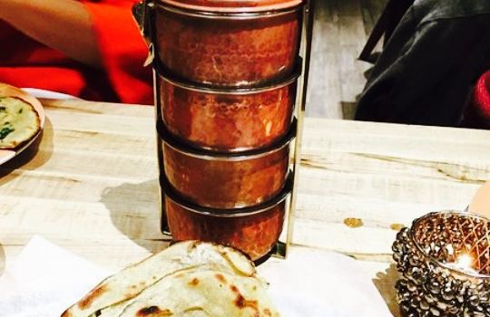 Bhai's Indian Canteen