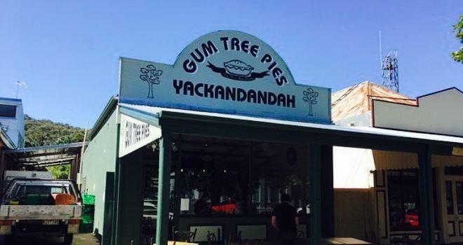 Gum Tree Pies