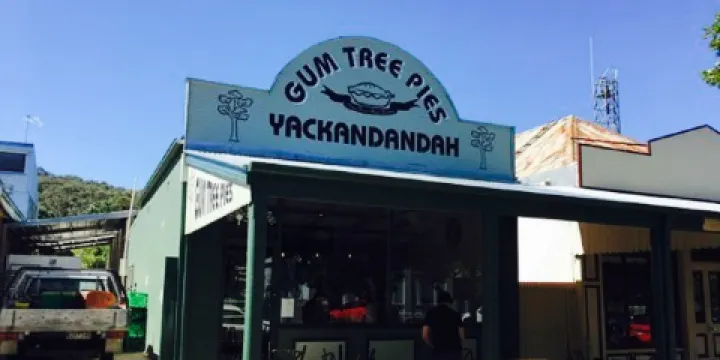 Gum Tree Pies