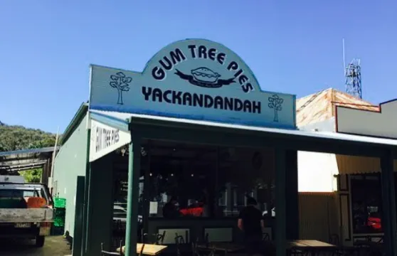 Gum Tree Pies