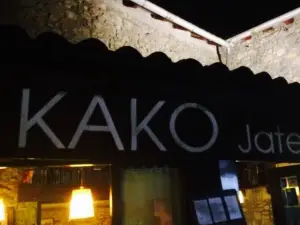 Restaurante kako