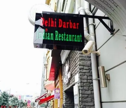 DELHI DARBAR Indian Restaurant