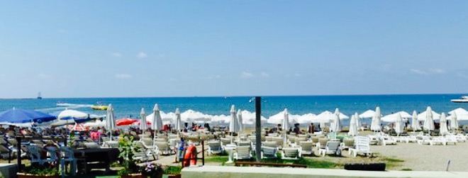 Raga Beach Cafe Bistro