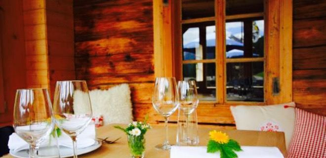 Restaurant Spina Davos