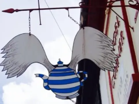 Angel Corner Tea Rooms