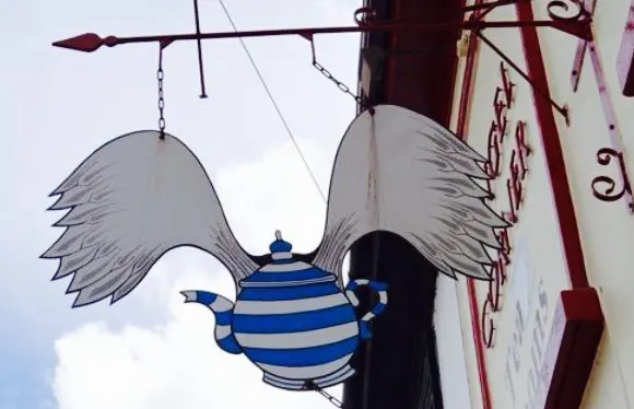 Angel Corner Tea Rooms