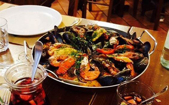 Antica Osteria Italia