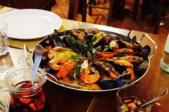 Antica Osteria Italia