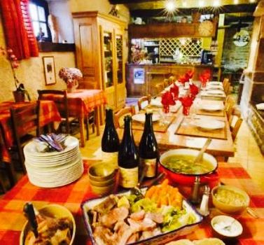 Auberge le Puits de Jeanne