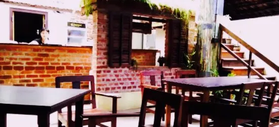 House Of Sparrows, Guddham art cafe