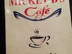 Mickey D's Cafe