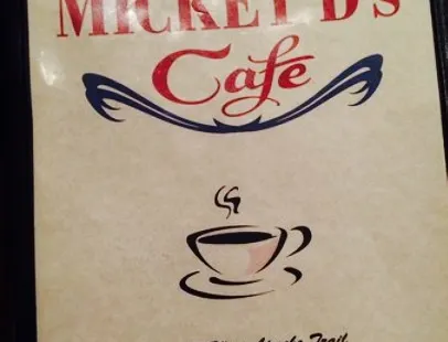 Mickey D'S Cafe