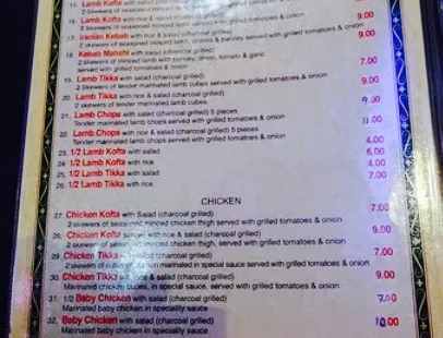 Chnarok Kurdish & Arabic Restaurant