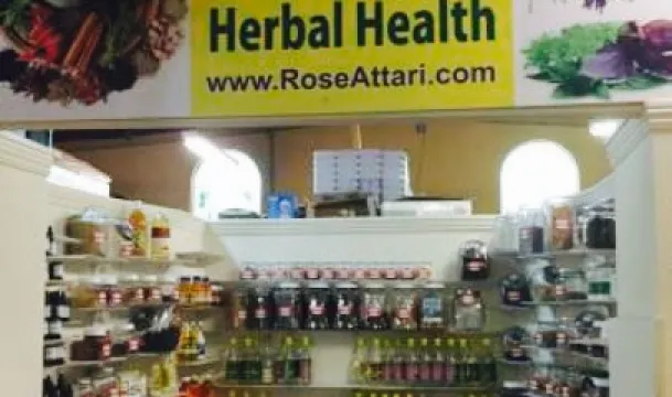 Rose Market and Restaurant