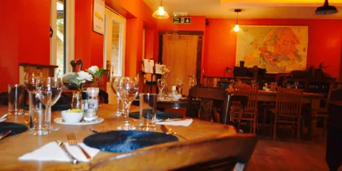 The Kingsley Business and Fine Dining Club