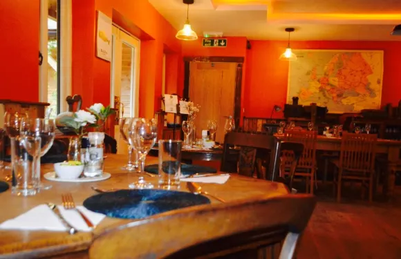 The Kingsley Business and Fine Dining Club