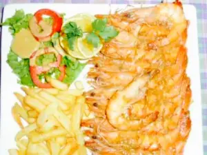kabab-ji Bar & restaurant
