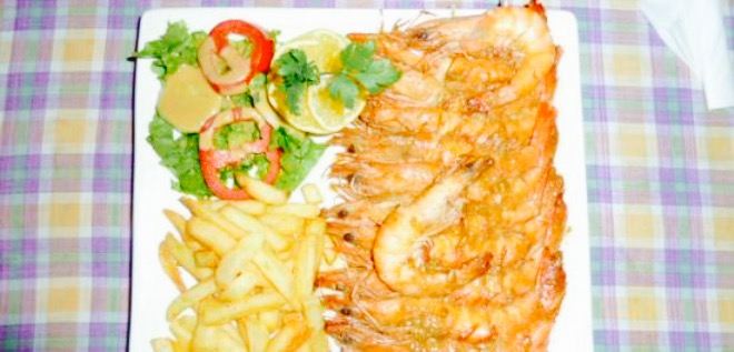 kabab-ji Bar & restaurant